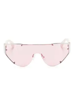 Alexander McQueen Eyewear: Очки 