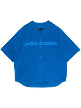 Purple Brand: Рубашка с принтом 