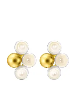 TASAKI: Серьги 