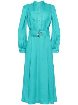 Elie Saab: Платье а-силуэта 
