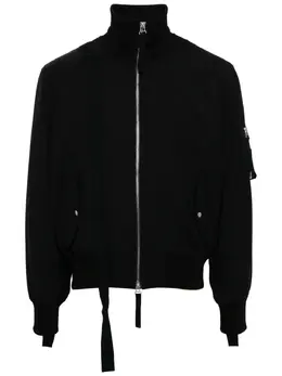 Helmut Lang: Чёрная куртка 