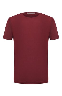 Corneliani: Хлопковая футболка 