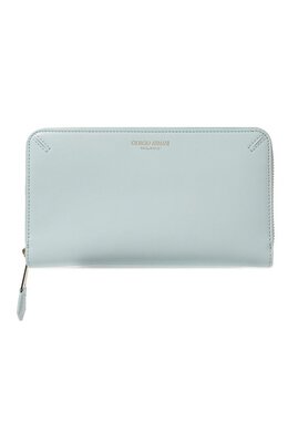 Giorgio Armani: Светлый кошелёк 