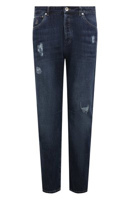 Brunello Cucinelli: Джинсовые джинсы 