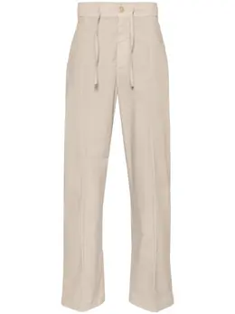 Canali: Прямые брюки 