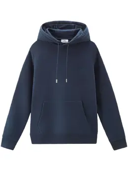 Woolrich: Хлопковая толстовка 