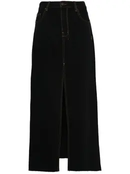Ksubi: Длинная юбка 
