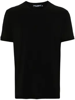 Dolce & Gabbana: Футболка  T с коротким рукавом