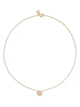 Tory Burch: Подвеска  Miller Pavé