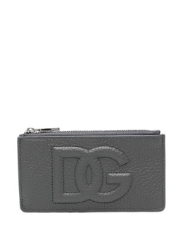 Dolce & Gabbana: Тёмный кошелёк 