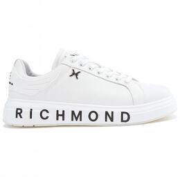 John Richmond: Белые кроссовки 