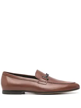 Tod's: Коричневое кольцо  T