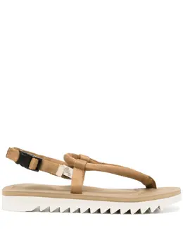 Suicoke: Светлые сандалии 