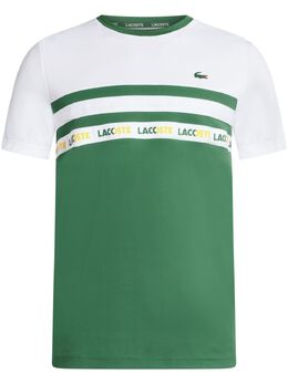 Lacoste: Футболка в полоску 