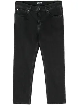 Just Cavalli: Чёрные джинсы 