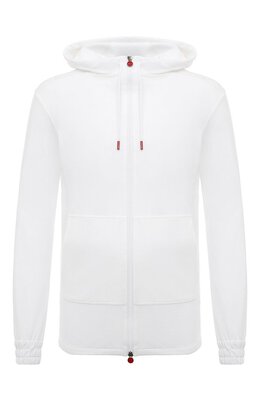 Kiton: Хлопковая толстовка 