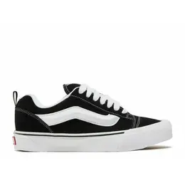 VANS: Чёрные кеды 