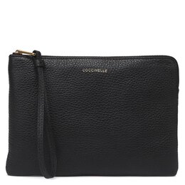 Coccinelle: Чёрный клатч 