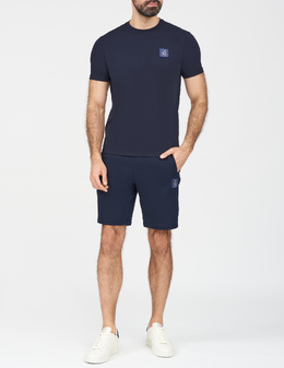 ARMANI EXCHANGE: Сині шорти 