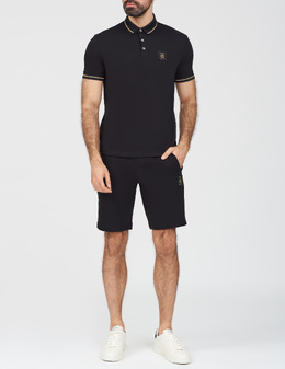 ARMANI EXCHANGE: Чорні шорти 