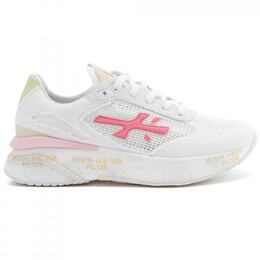 Premiata: Белые кроссовки 