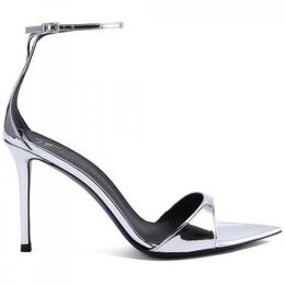 Giuseppe Zanotti: Серебристые босоножки 