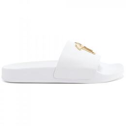 Giuseppe Zanotti: Белые сандалии 