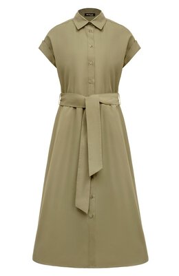 Kiton: Хлопковое платье 