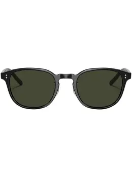 Oliver Peoples: Очки  Fairmont