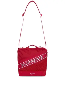Supreme: Светоотражающая сумка 