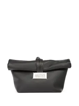 Maison Margiela: Чёрный клатч 
