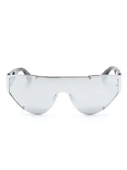 Alexander McQueen Eyewear: Очки 