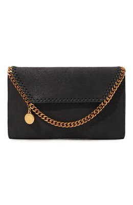 Stella McCartney: Тёмная сумка  Falabella