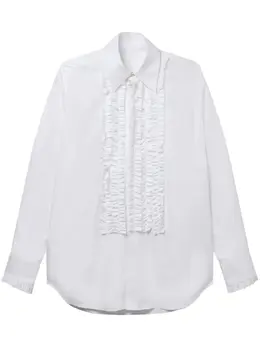 Stella McCartney: Хлопковая рубашка 