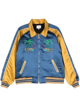 RHUDE: Тёмная куртка 