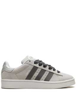 adidas: Светлые кроссовки  Campus