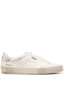 Golden Goose: Кроссовки  Star