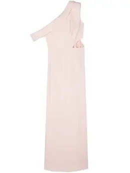 Alexander McQueen: Длинное платье 