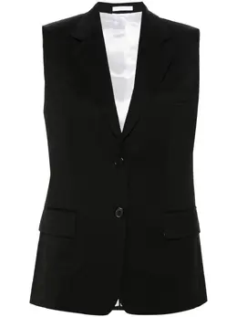 Helmut Lang: Жилет из шерсти 