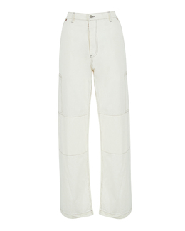 MM6 Maison Margiela: Брюки с карманами 