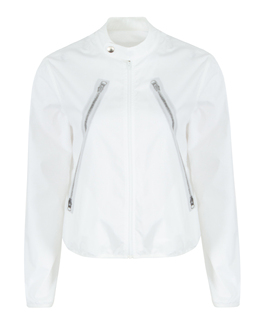 MM6 Maison Margiela: Хлопковая куртка 