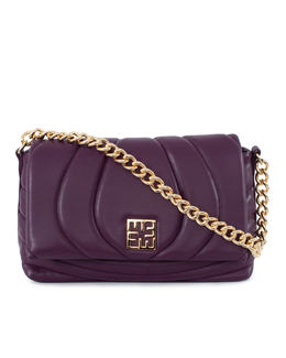 Ermanno Ermanno Scervino: Фиолетовая сумка 