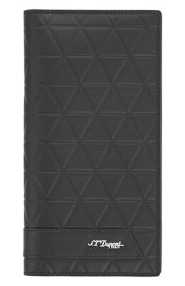 S.T. Dupont: Чёрный кошелёк 