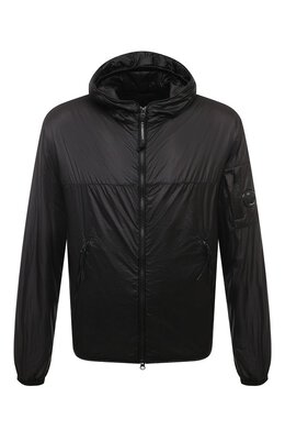 C.P. Company: Чёрная куртка 