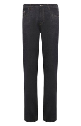 Canali: Прямые джинсы 