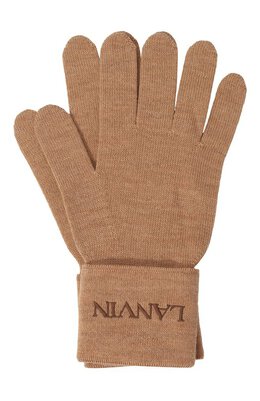 Lanvin: Перчатки 