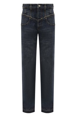 Isabel Marant: Тёмные джинсы 