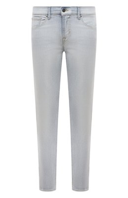 7 For All Mankind: Голубые джинсы  Slimmy