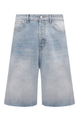 VETEMENTS: Джинсовые шорты 