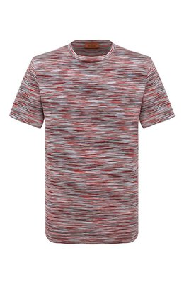 Missoni: Хлопковая футболка 